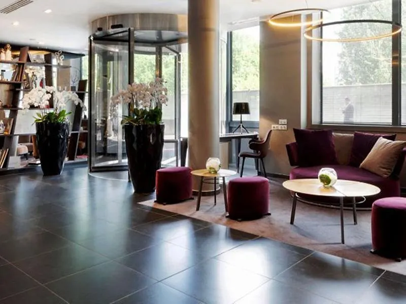 Ac Hotel Paris Porte Maillot By Marriott France