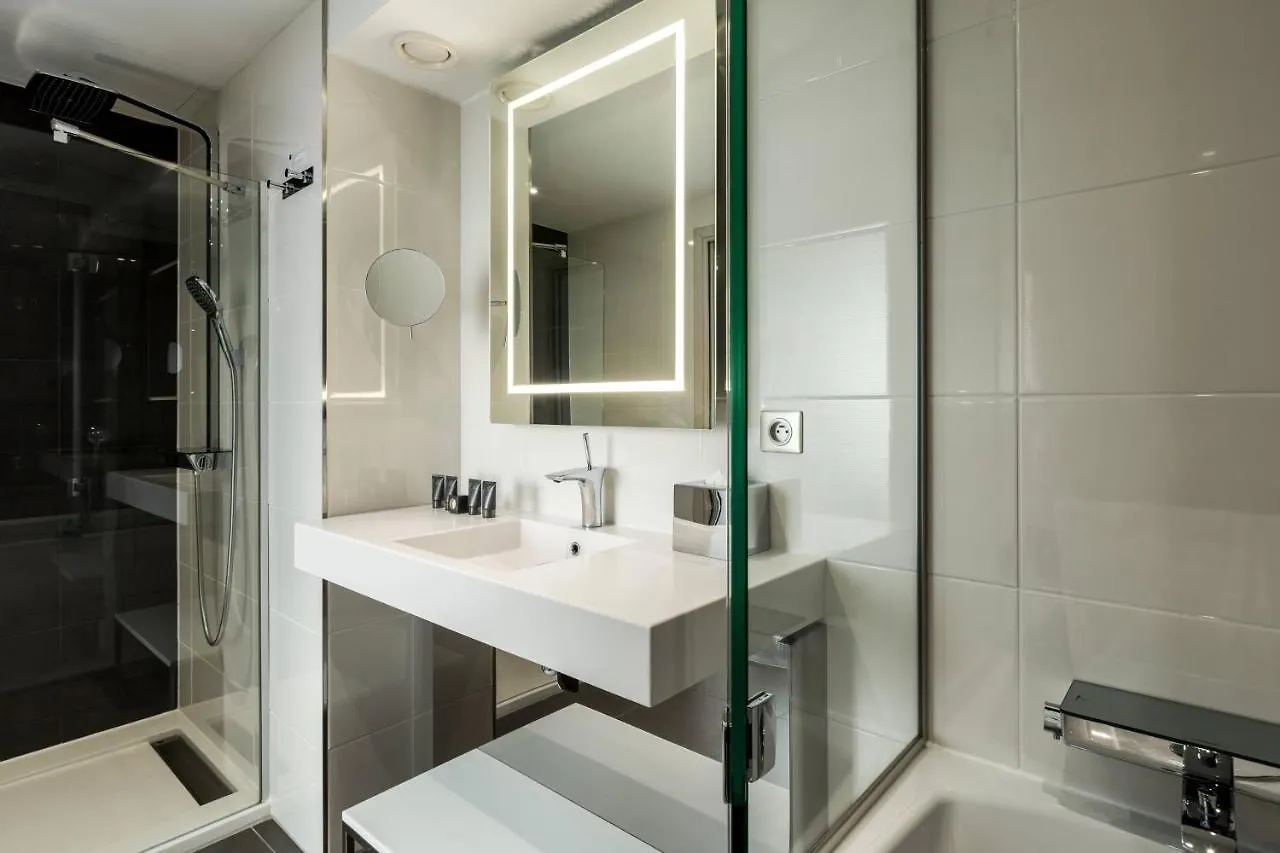 Ac Hotel Paris Porte Maillot By Marriott