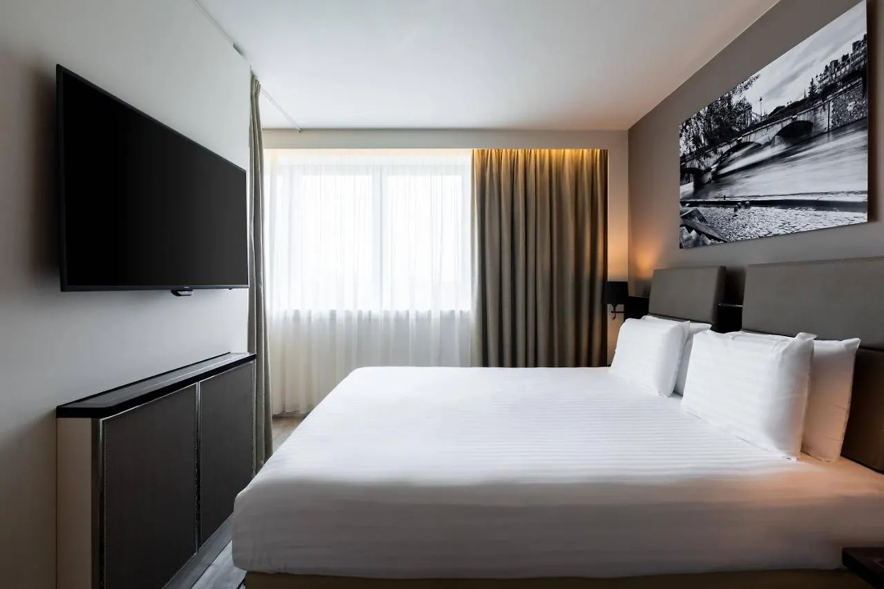 Ac Hotel Paris Porte Maillot By Marriott France