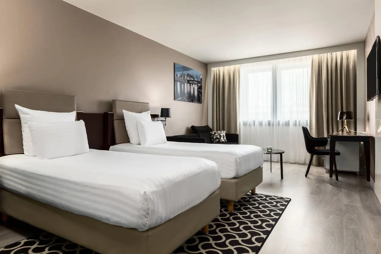 ****  Ac Hotel Paris Porte Maillot By Marriott France