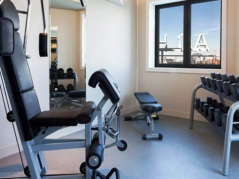 ****  Ac Hotel Paris Porte Maillot By Marriott France