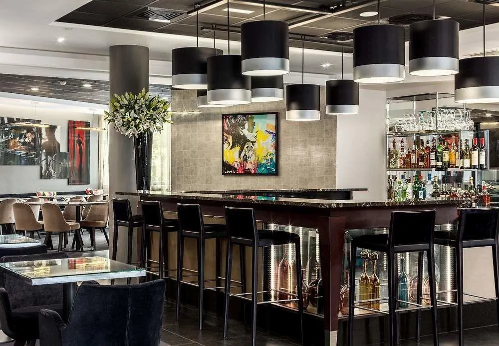 Ac Hotel Paris Porte Maillot By Marriott 4*,  France