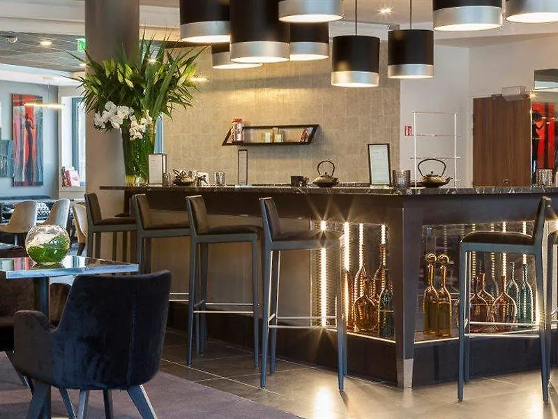 Ac Hotel Paris Porte Maillot By Marriott 4*,