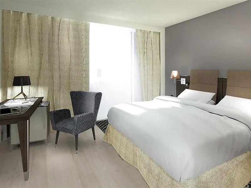 ****  Ac Hotel Paris Porte Maillot By Marriott France