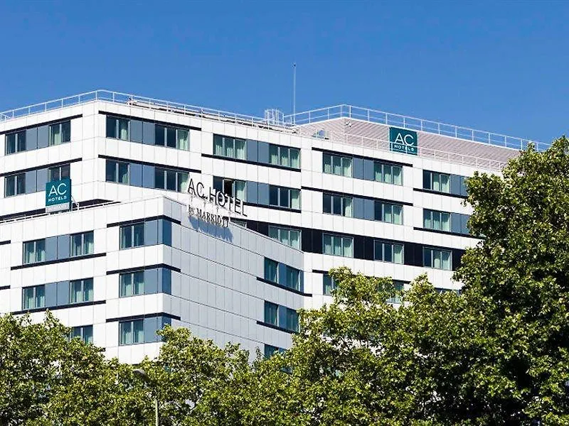 Ac Hotel Paris Porte Maillot By Marriott