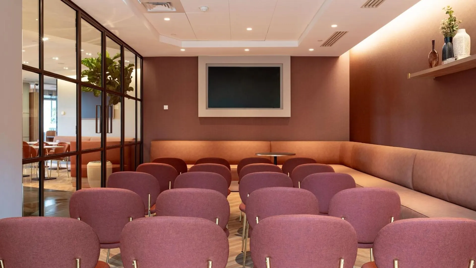 Ac Hotel Paris Porte Maillot By Marriott 4*,  France