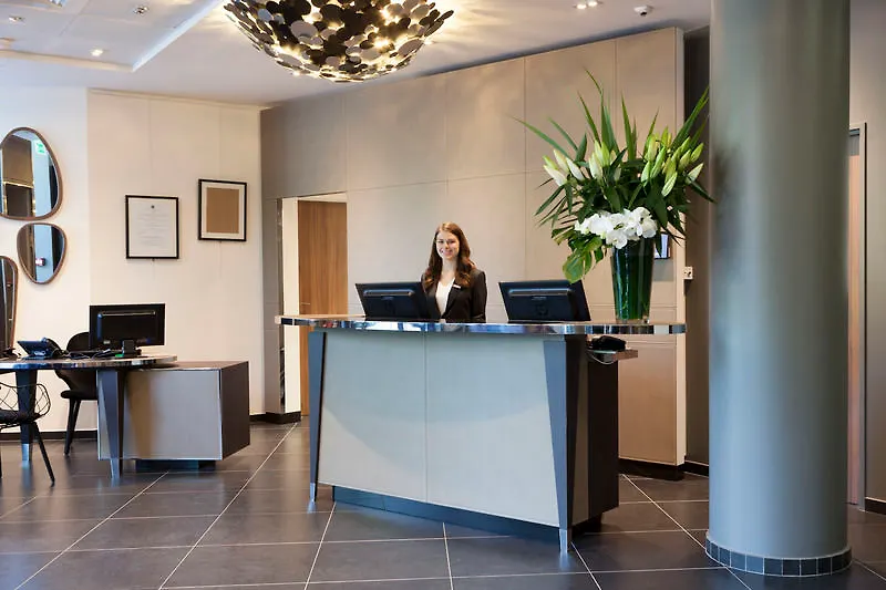 Ac Hotel Paris Porte Maillot By Marriott 4*,  France