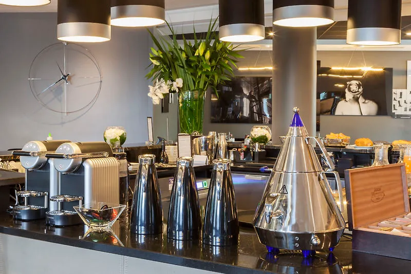 ****  Ac Hotel Paris Porte Maillot By Marriott France