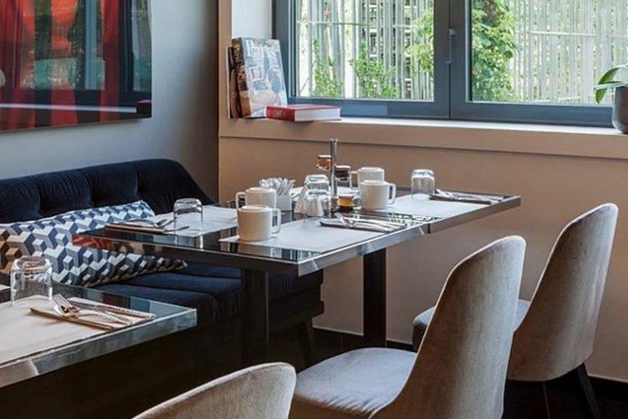 Ac Hotel Paris Porte Maillot By Marriott