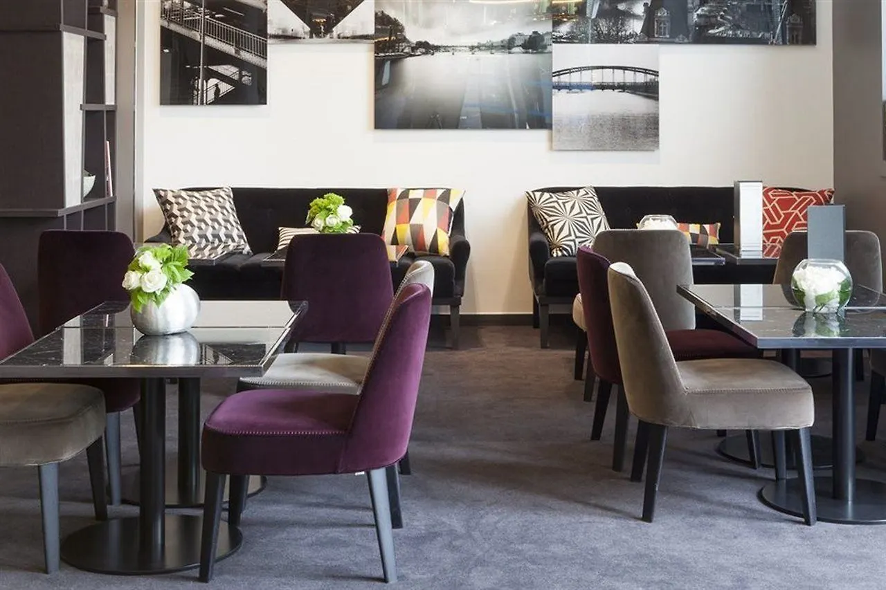 Ac Hotel Paris Porte Maillot By Marriott