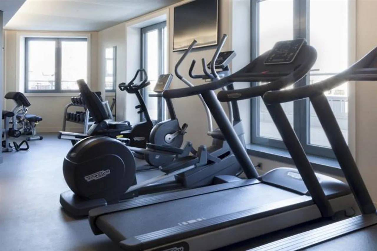 ****  Ac Hotel Paris Porte Maillot By Marriott France
