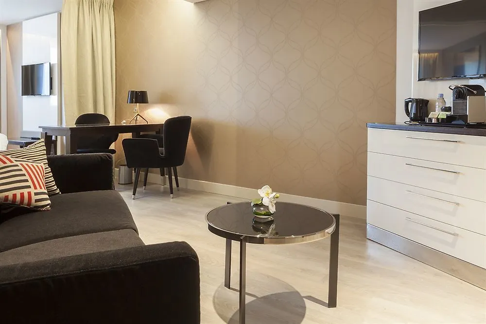 Ac Hotel Paris Porte Maillot By Marriott France
