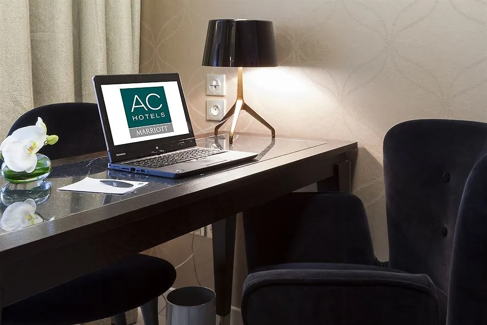 Ac Hotel Paris Porte Maillot By Marriott
