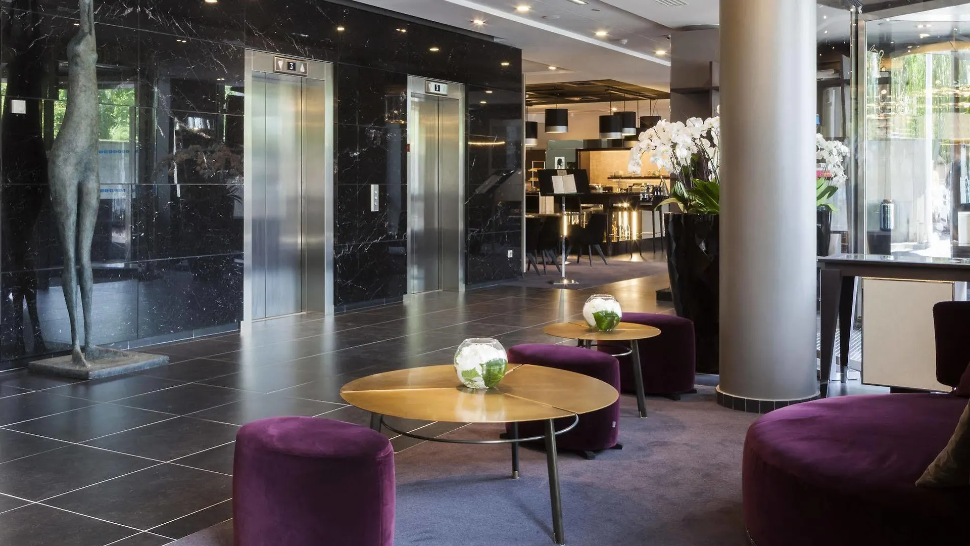 Ac Hotel Paris Porte Maillot By Marriott