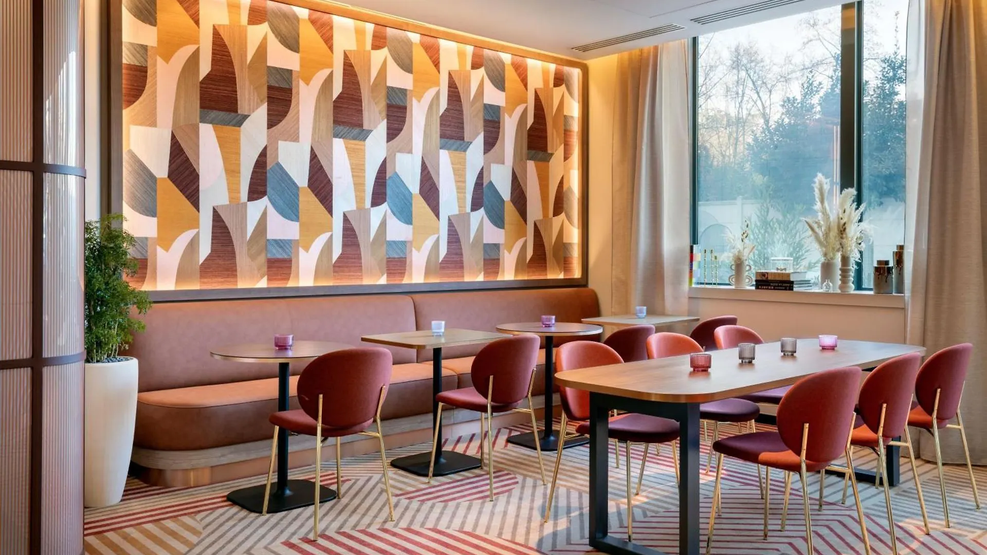 ****  Ac Hotel Paris Porte Maillot By Marriott Frankrijk