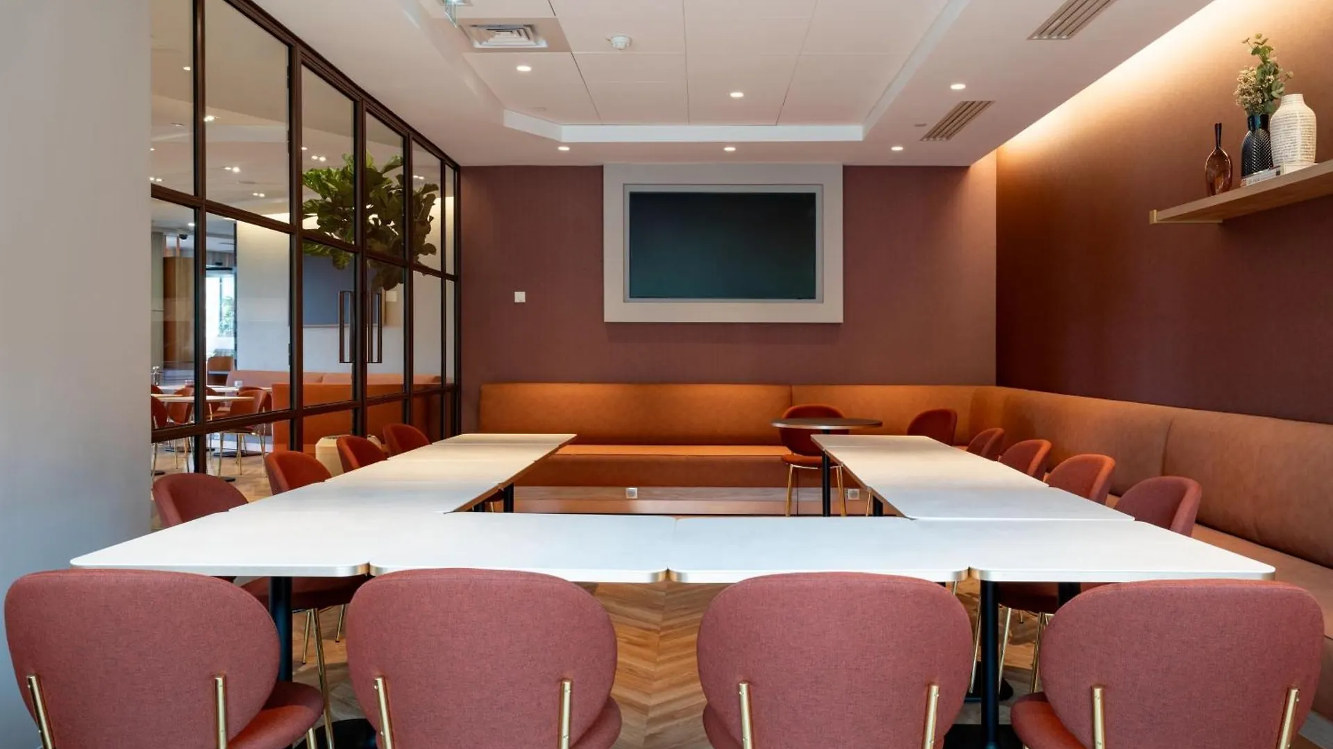 Ac Hotel Paris Porte Maillot By Marriott