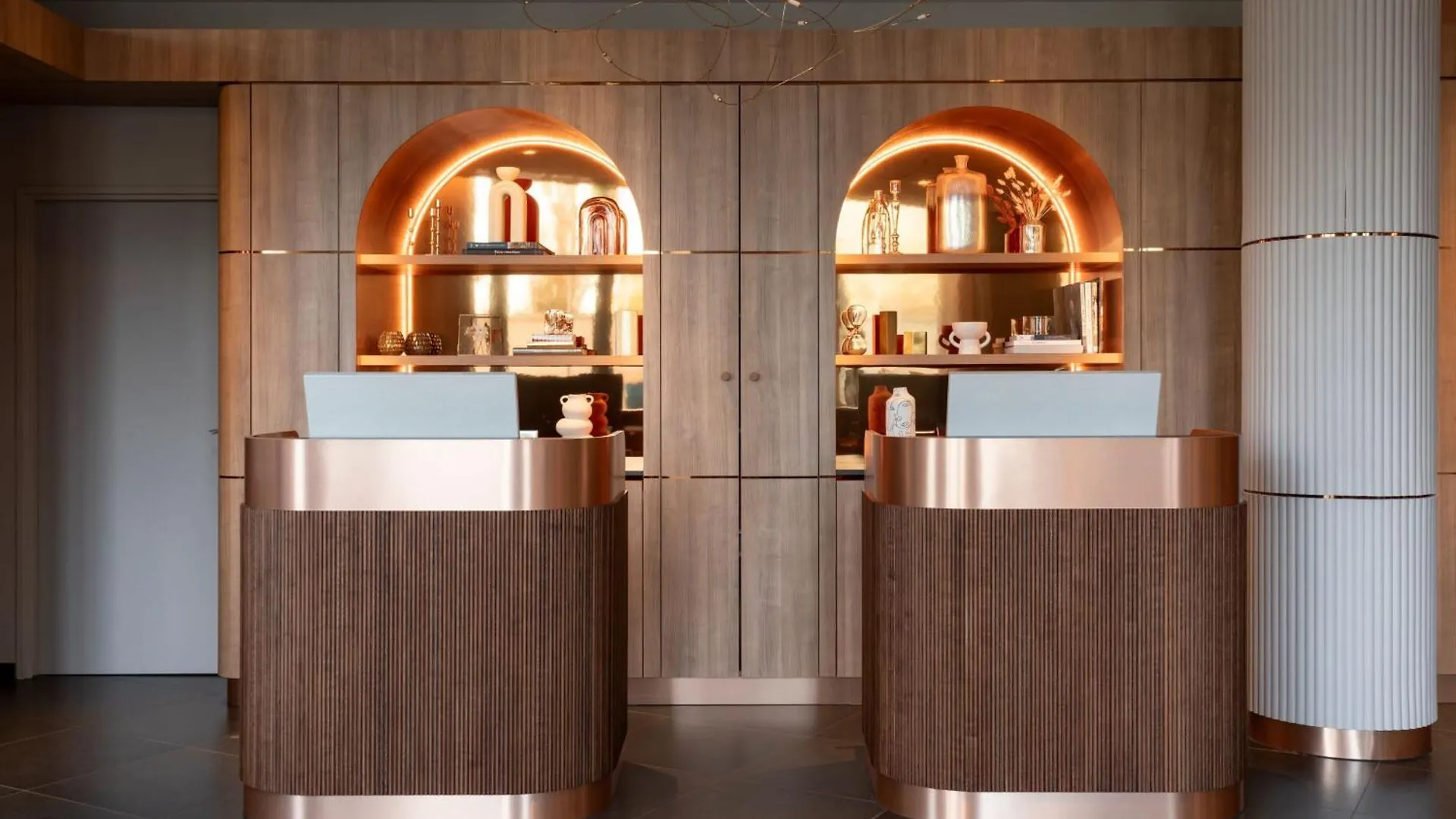 Ac Hotel Paris Porte Maillot By Marriott