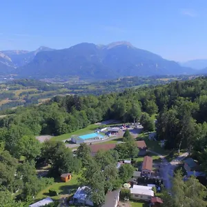 Team Holiday - Camping Le Balcon De Chartreuse Camping