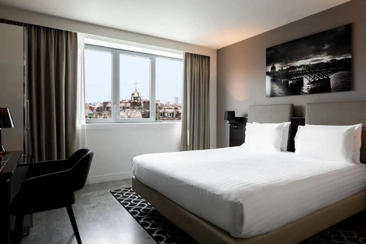 Ac Hotel Paris Porte Maillot By Marriott