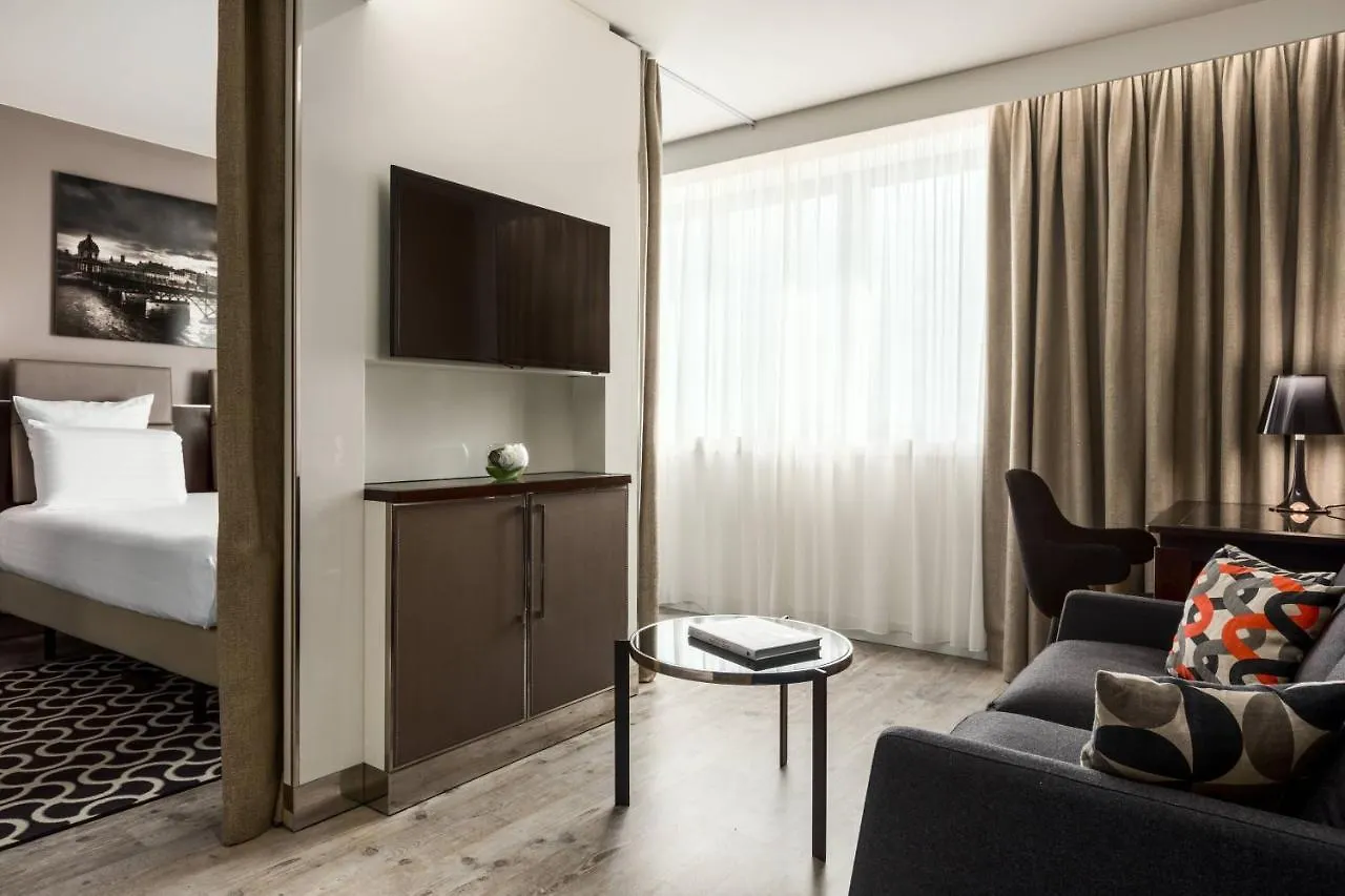****  Ac Hotel Paris Porte Maillot By Marriott Frankrig