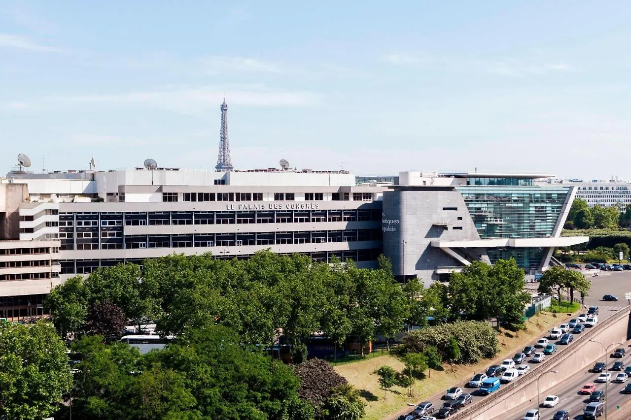 Ac Hotel Paris Porte Maillot By Marriott