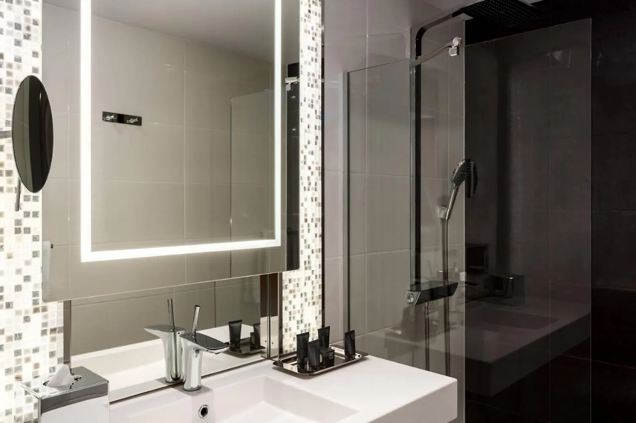 Ac Hotel Paris Porte Maillot By Marriott