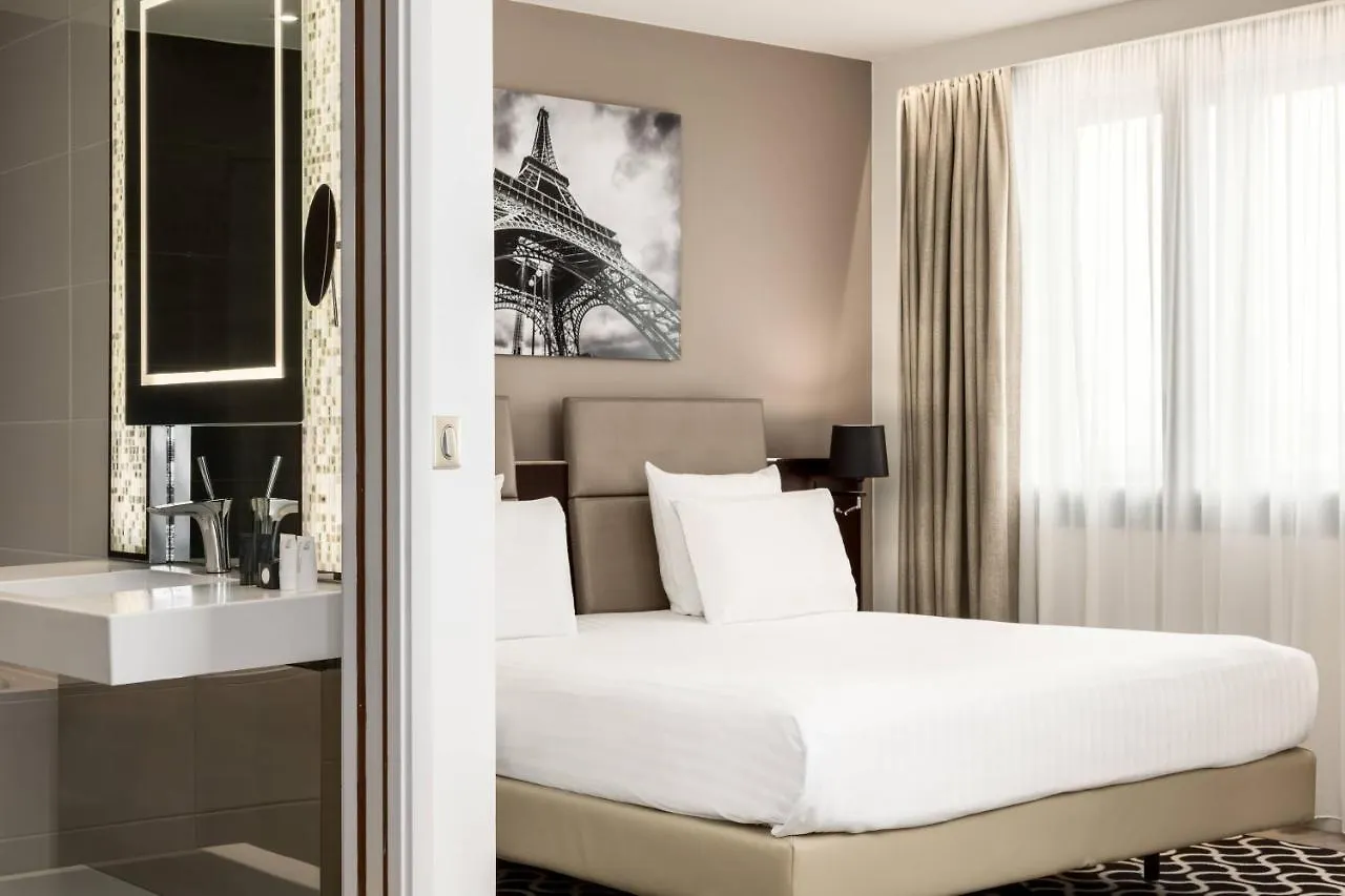 Ac Hotel Paris Porte Maillot By Marriott