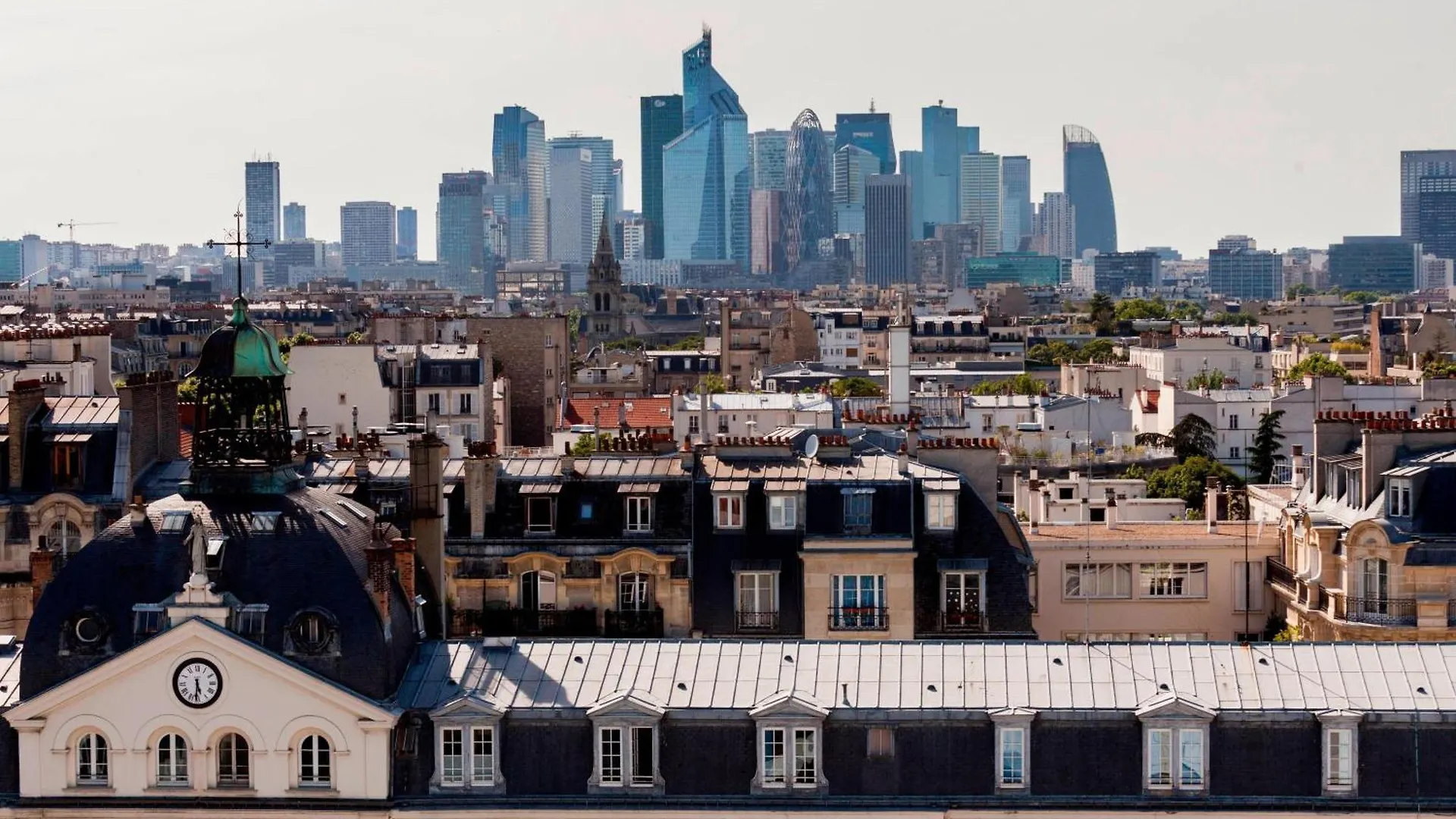 ****  Ac Hotel Paris Porte Maillot By Marriott Frankrig
