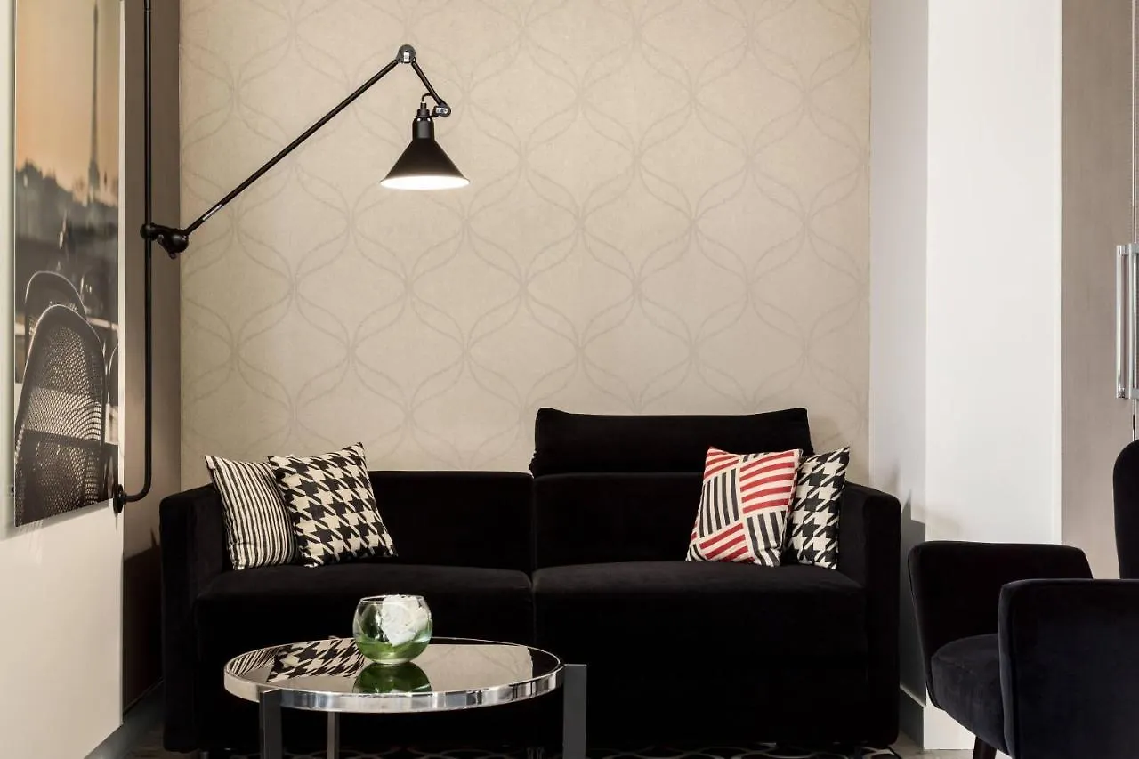 Ac Hotel Paris Porte Maillot By Marriott 4*,