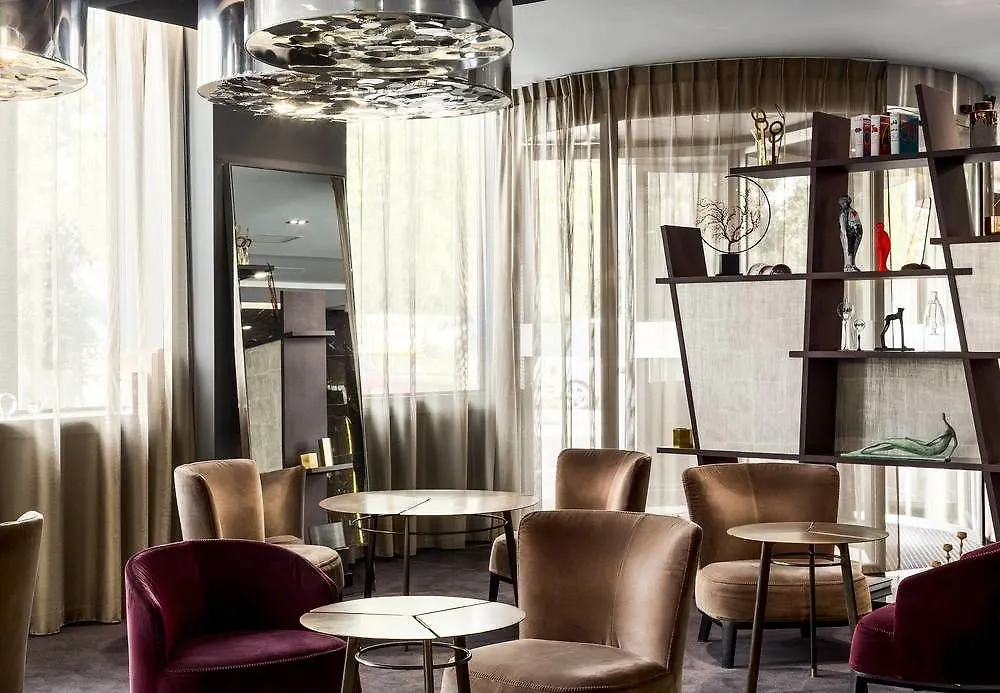 Ac Hotel Paris Porte Maillot By Marriott Frankrig