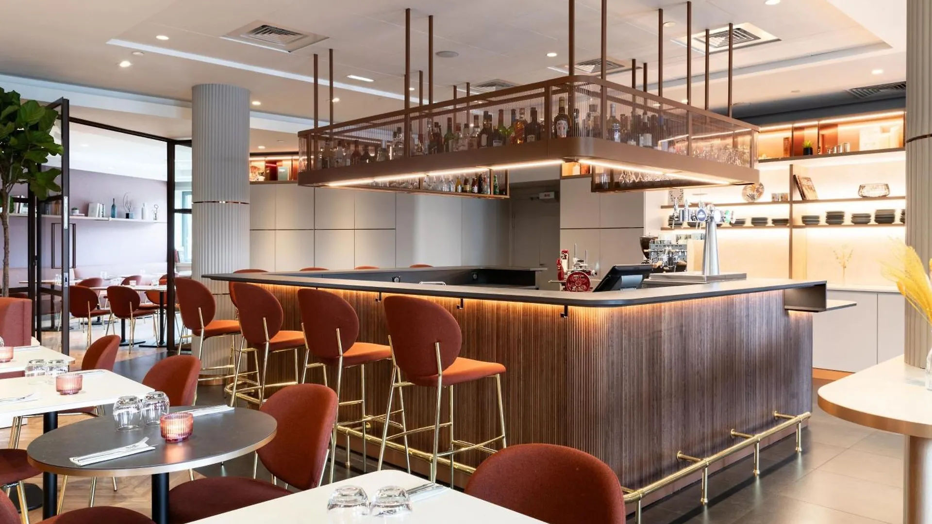 ****  Ac Hotel Paris Porte Maillot By Marriott Frankreich