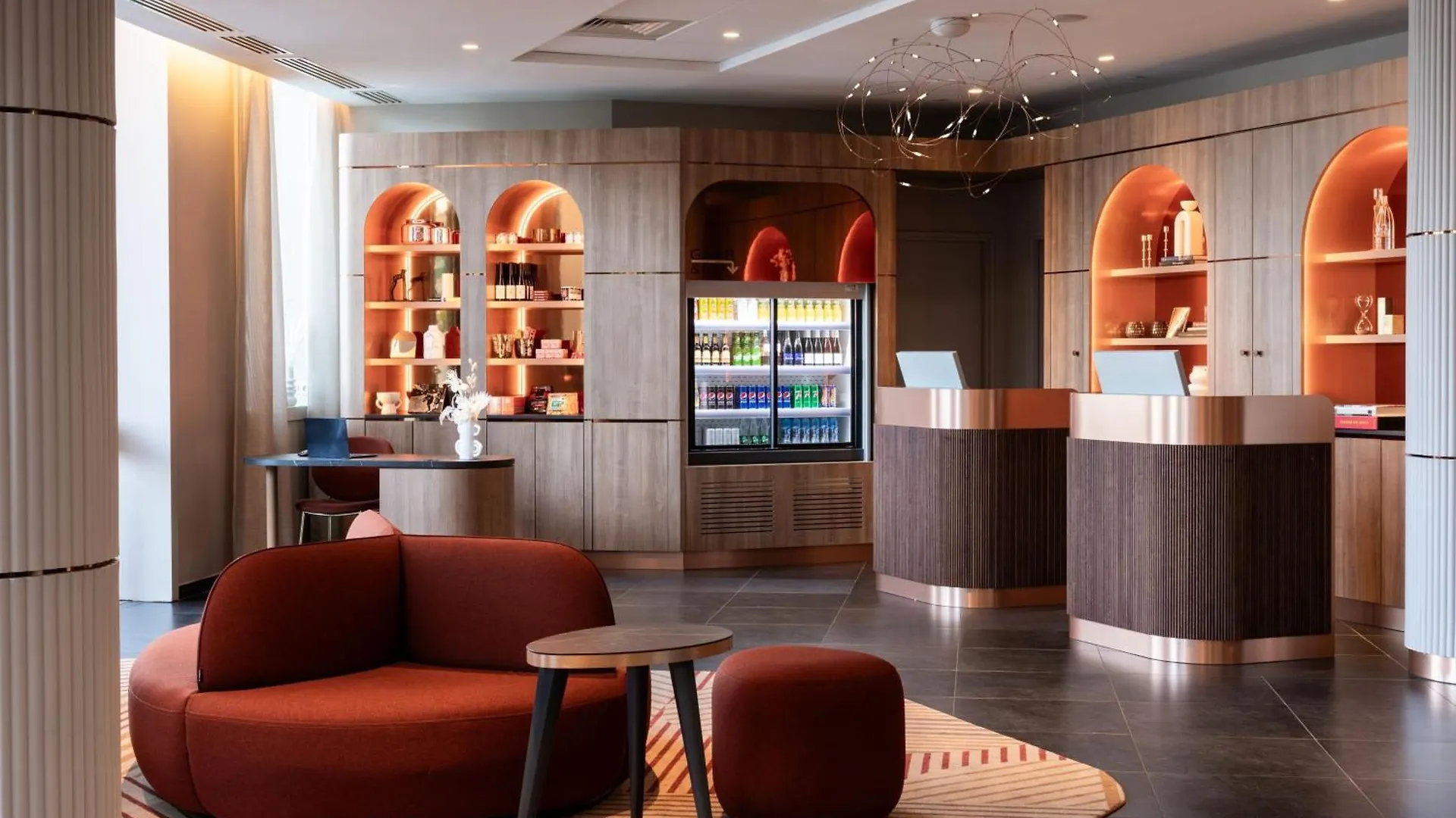 Ac Hotel Paris Porte Maillot By Marriott
