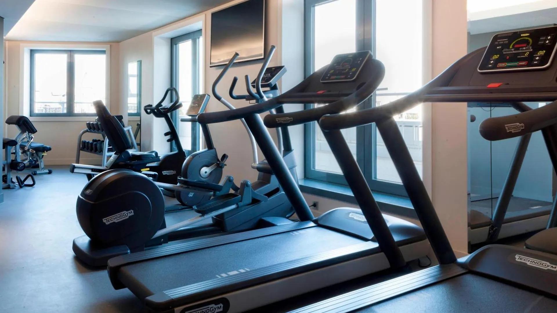 Ac Hotel Paris Porte Maillot By Marriott