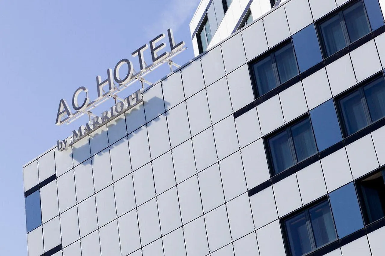Ac Hotel Paris Porte Maillot By Marriott