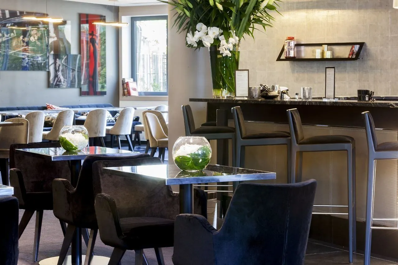 Ac Hotel Paris Porte Maillot By Marriott