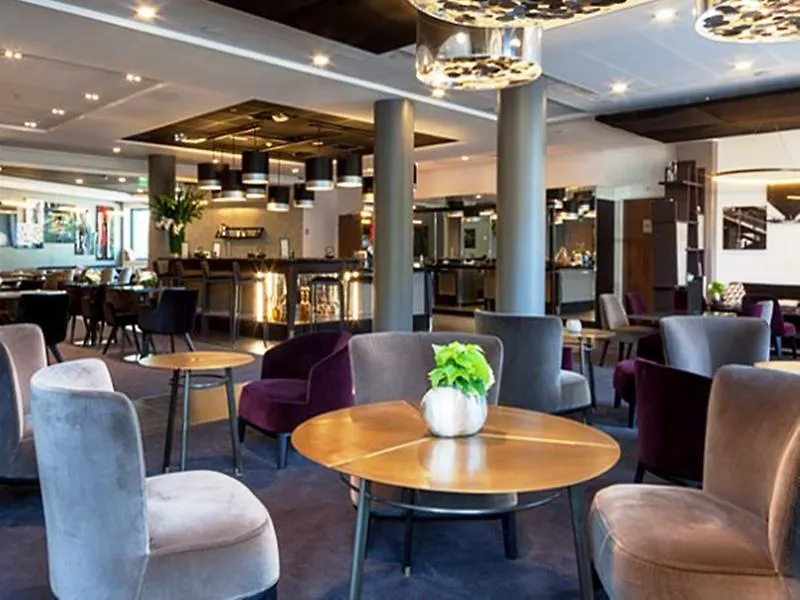 Ac Hotel Paris Porte Maillot By Marriott
