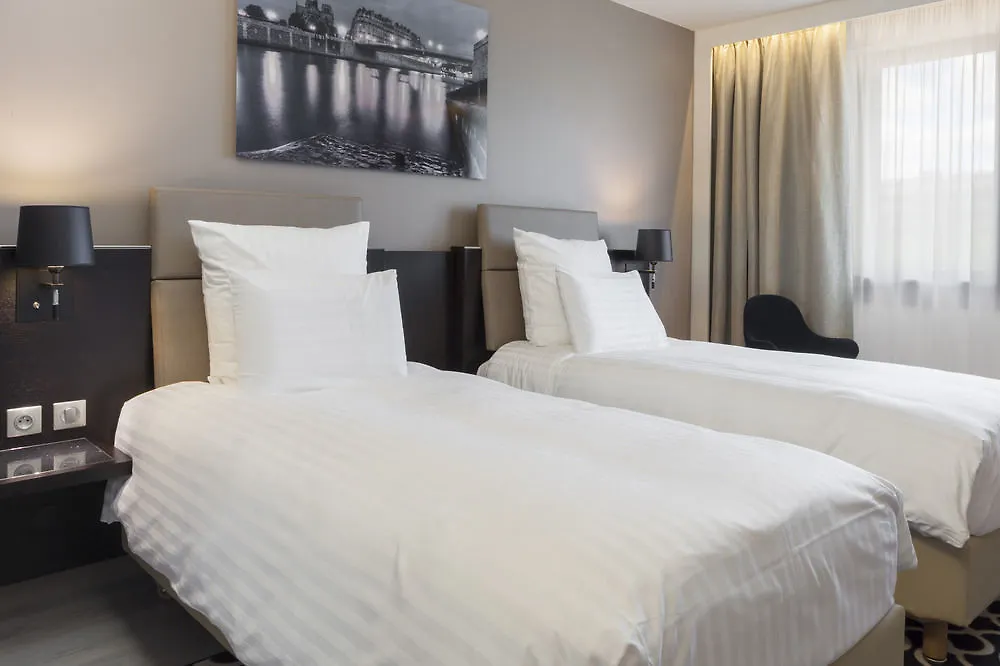 Ac Hotel Paris Porte Maillot By Marriott