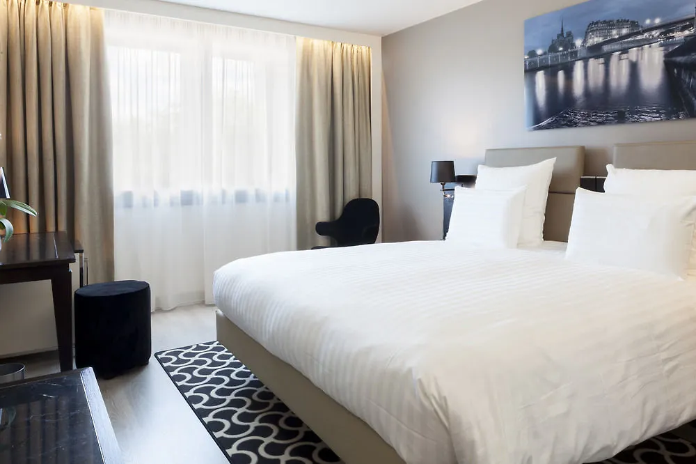 Ac Hotel Paris Porte Maillot By Marriott 4*,  France