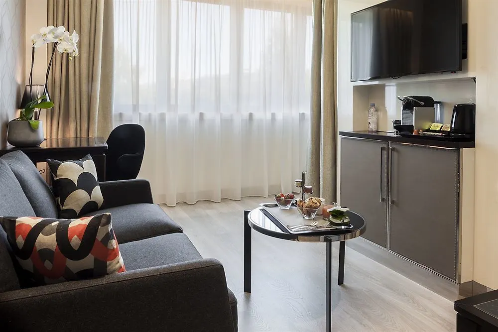 Ac Hotel Paris Porte Maillot By Marriott 4*,  Frankrig