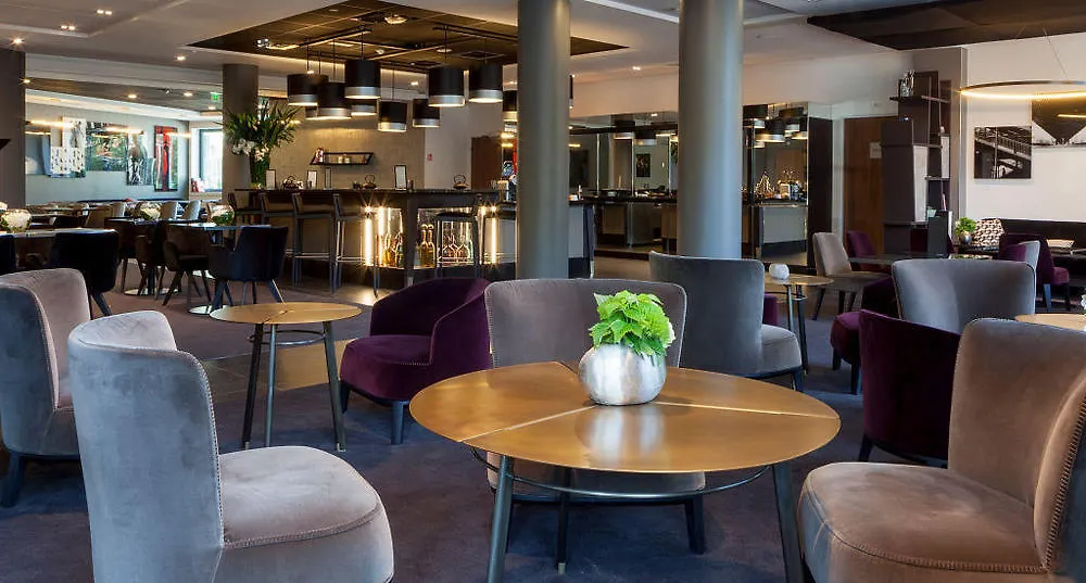 Ac Hotel Paris Porte Maillot By Marriott