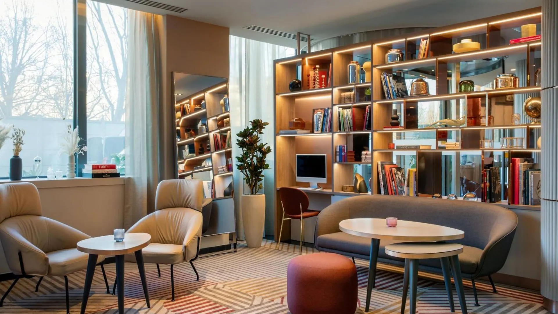 Ac Hotel Paris Porte Maillot By Marriott