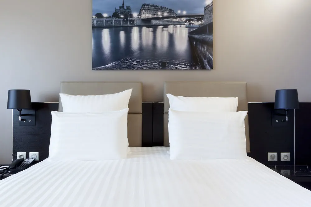 Ac Hotel Paris Porte Maillot By Marriott